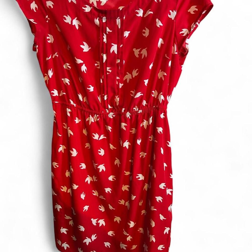 Old-navy Women's Red Dress
